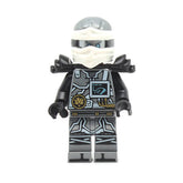 LEGO njo0285 - Zane (Hands of Time, Black Armor)